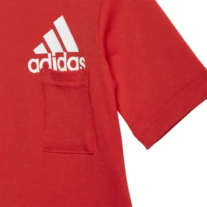 Juego de niños adidas Badge of Sport Summer image-4