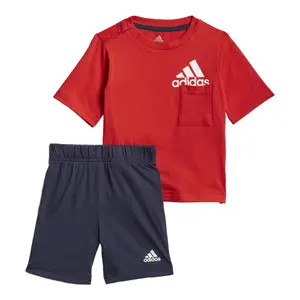 Juego de niños adidas Badge of Sport Summer image-0