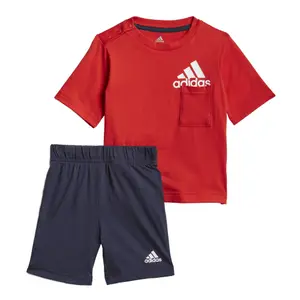 Juego de niños adidas Badge of Sport Summer image-1