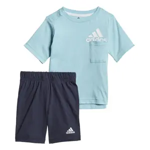 Juego de niños adidas Badge of Sport Summer image-0
