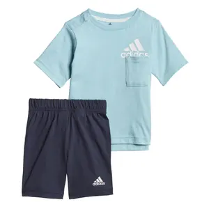 Juego de niños adidas Badge of Sport Summer image-1