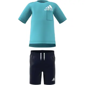 Juego de niños adidas Badge of Sport Summer image-3