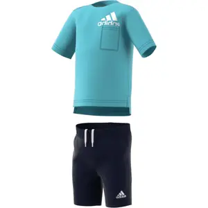 Juego de niños adidas Badge of Sport Summer image-2