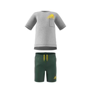 Juego de niños adidas Badge of Sport Summer image-2