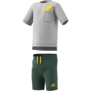 Juego de niños adidas Badge of Sport Summer image-0