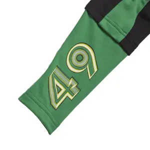 Juego de niños adidas Bold 49 Hooded Long Sleeve image-6