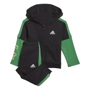 Juego de niños adidas Bold 49 Hooded Long Sleeve image-1