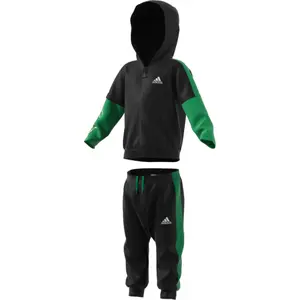 Juego de niños adidas Bold 49 Hooded Long Sleeve image-2