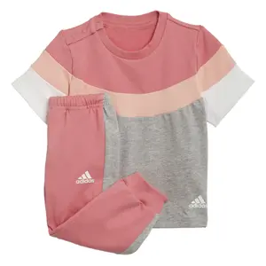 Juego de niños adidas Summer Jogger image-1