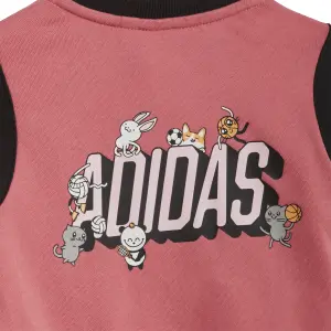 Chándal para niños adidas Collegiate Mix image-5
