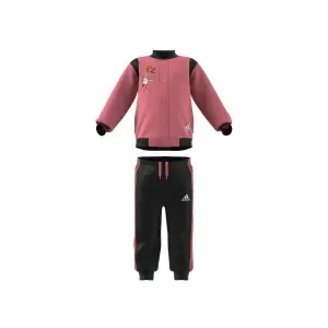 Tuta per bambini adidas Collegiate Mix image-4