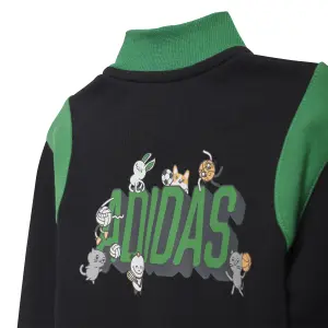 Chándal para niños adidas Collegiate Mix image-5