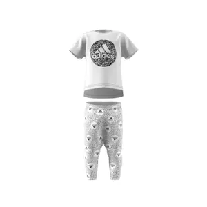 Traje ajustado para niños adidas image-2