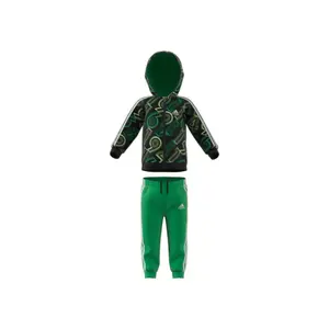 Juego de niños adidas Shiny Bold 49 Allover Print Jogger image-2