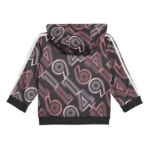 Juego de niños adidas Shiny Bold 49 Allover Print Jogger image-5