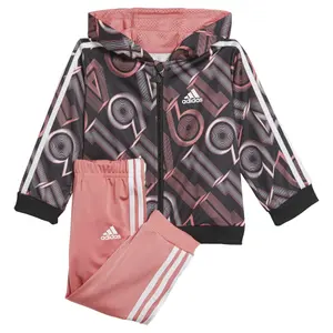 Juego de niños adidas Shiny Bold 49 Allover Print Jogger image-0