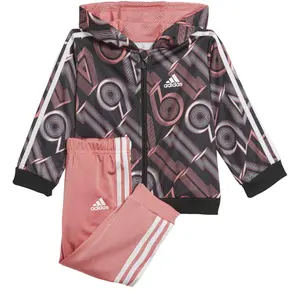 Juego de niños adidas Shiny Bold 49 Allover Print Jogger image-1