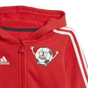 Juego de niños adidas Lil 3-Bandes Fleece Jogger image-4