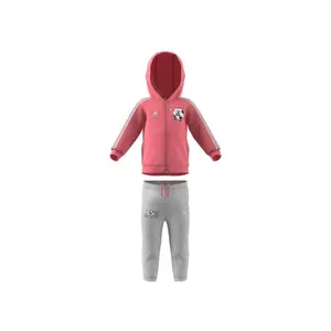 Juego de niños adidas Lil 3-Bandes Fleece Jogger image-2
