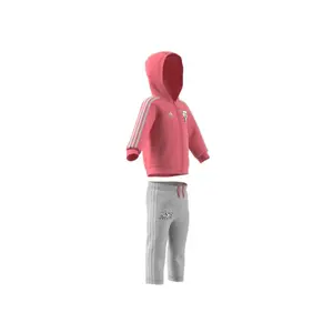 Juego de niños adidas Lil 3-Bandes Fleece Jogger image-5