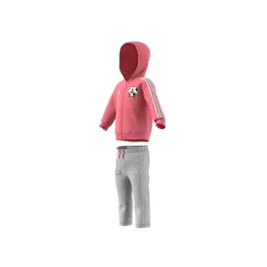 Ensemble enfant adidas Lil 3-Bandes Fleece Jogger image-4