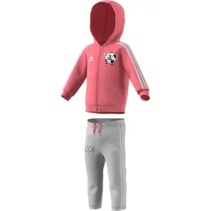 Juego de niños adidas Lil 3-Bandes Fleece Jogger image-0