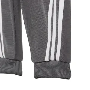 Chándal para niños adidas Shiny Badge of Sport 3-Bandes image-6