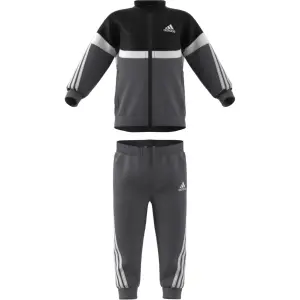 Chándal para niños adidas Shiny Badge of Sport 3-Bandes image-3