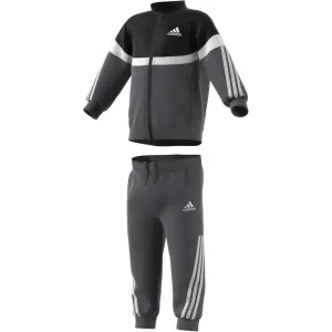 Chándal para niños adidas Shiny Badge of Sport 3-Bandes image-2