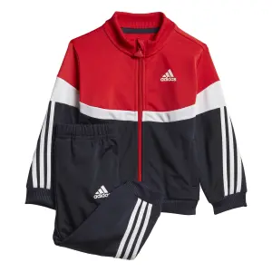Chándal para niños adidas Shiny Badge of Sport 3-Bandes image-1
