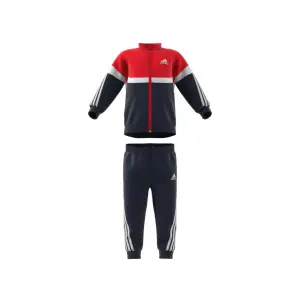 Survêtement enfant adidas Shiny Badge of Sport 3-Bandes image-4