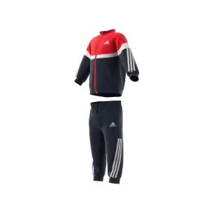 Survêtement enfant adidas Shiny Badge of Sport 3-Bandes image-6