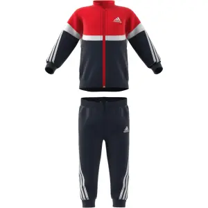 Chándal para niños adidas Shiny Badge of Sport 3-Bandes image-3