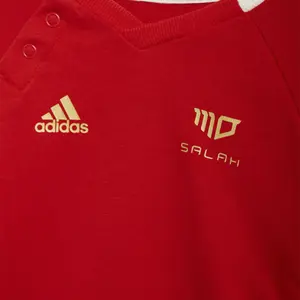 Juego de niños adidas Salah Football-Inspired Jogger image-4