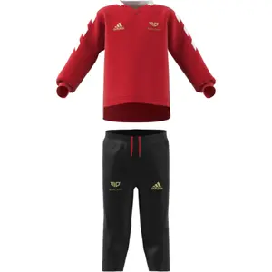 Juego de niños adidas Salah Football-Inspired Jogger image-3
