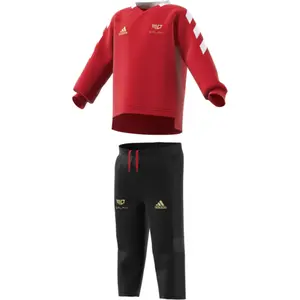 Juego de niños adidas Salah Football-Inspired Jogger image-2