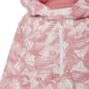 Juego de niños adidas Badge of Sport Allover Print Jogger image-5