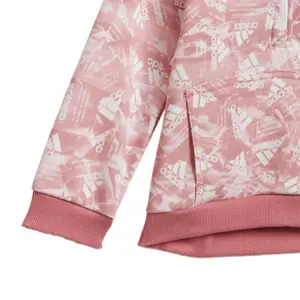 Juego de niños adidas Badge of Sport Allover Print Jogger image-6