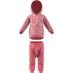 Juego de niños adidas Badge of Sport Allover Print Jogger image-3