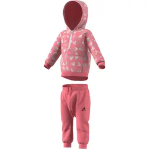 Juego de niños adidas Badge of Sport Allover Print Jogger image-2