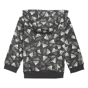 Juego de niños adidas Badge of Sport Allover Print Jogger image-5