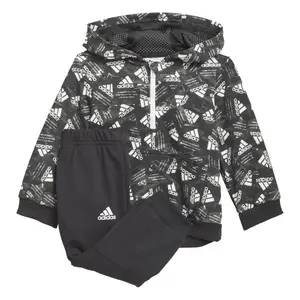 Juego de niños adidas Badge of Sport Allover Print Jogger image-1