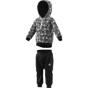 Juego de niños adidas Badge of Sport Allover Print Jogger image-2