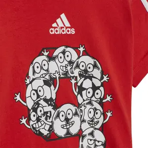 Juego de niños adidas Lil 3-Bandes Sporty Summer image-4