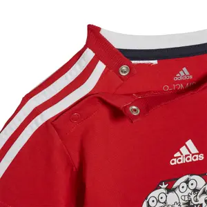 Juego de niños adidas Lil 3-Bandes Sporty Summer image-5