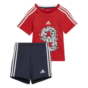 Juego de niños adidas Lil 3-Bandes Sporty Summer image-0