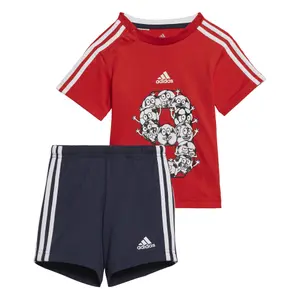 Juego de niños adidas Lil 3-Bandes Sporty Summer image-1