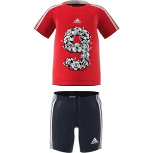 Juego de niños adidas Lil 3-Bandes Sporty Summer image-3