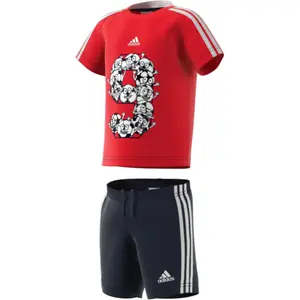 Juego de niños adidas Lil 3-Bandes Sporty Summer image-2