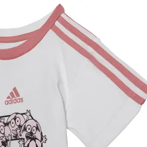 Juego de niños adidas Lil 3-Bandes Sporty Summer image-4
